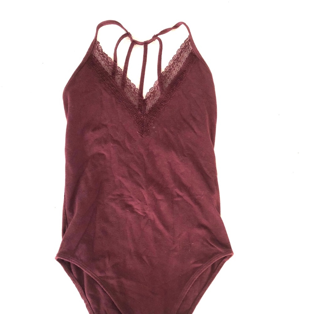 Lace Body suit